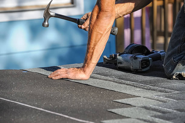 Reliable Emergency Roof Repair contractor in Hawley, PA by Ben Roofing and Steel LLC