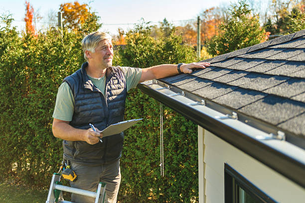 Trusted Gutter Repair And Installation service in Hawley, PA - Ben Roofing and Steel LLC